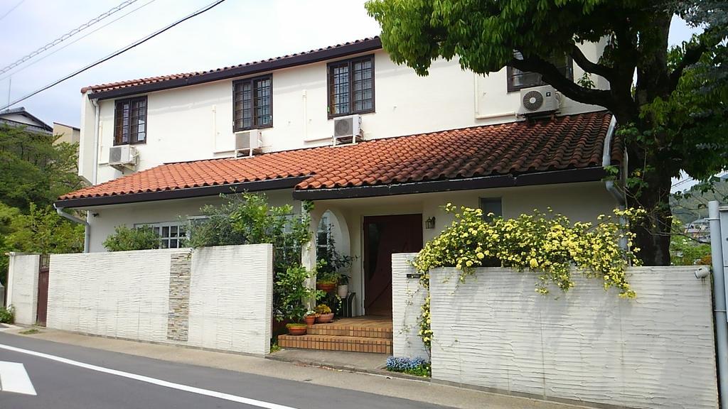 Le Blanc Hotel Kyoto Bagian luar foto