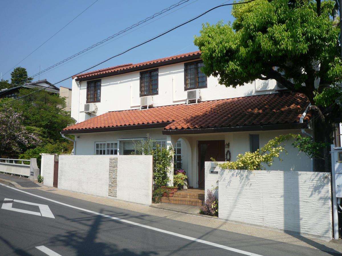 Le Blanc Hotel Kyoto Bagian luar foto