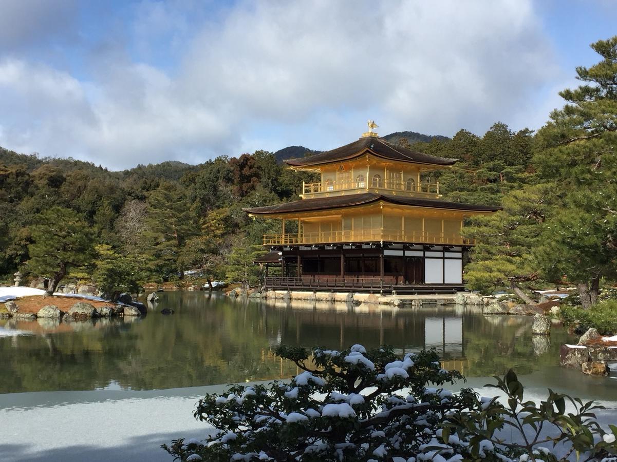 Le Blanc Hotel Kyoto Bagian luar foto