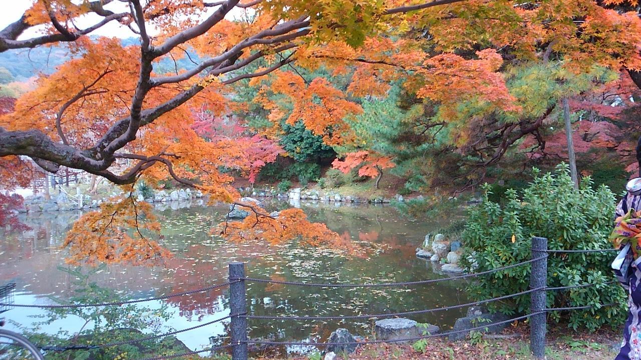 Le Blanc Hotel Kyoto Bagian luar foto