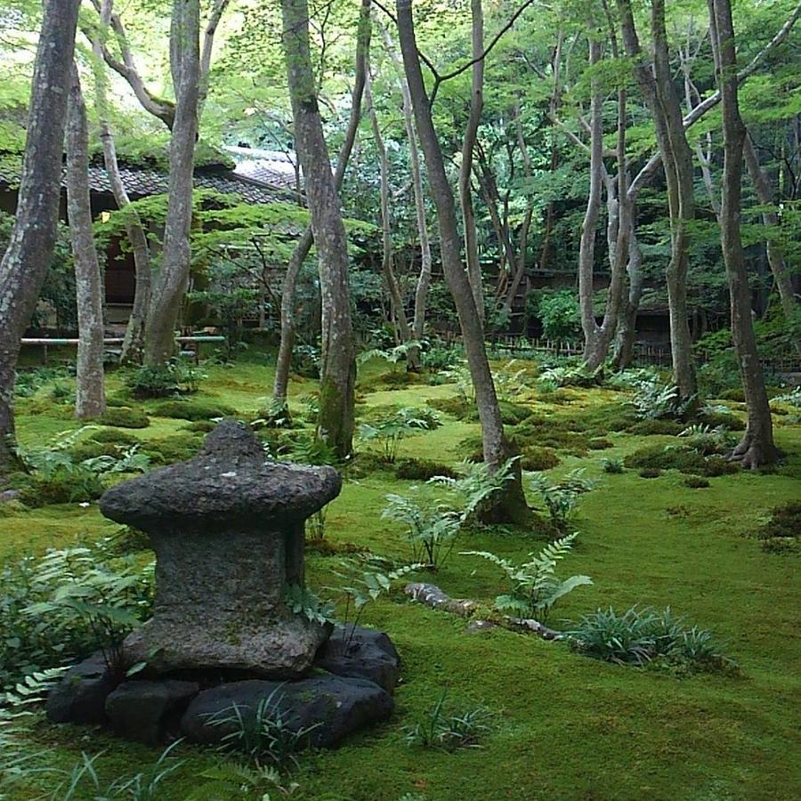 Le Blanc Hotel Kyoto Bagian luar foto