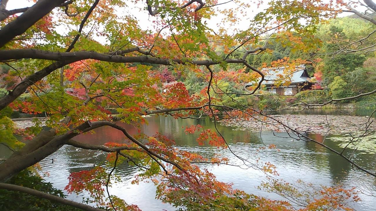 Le Blanc Hotel Kyoto Bagian luar foto